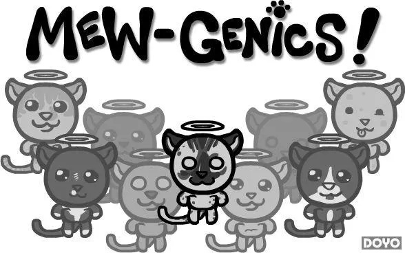 《Mew-Genics》预告片曝光!喵星人新战力集结! 《Mew-Genics》预告片曝光!喵星人新战力集结!