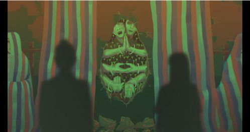 《恐怖游戏揭秘:解析“怒尿一裤”背后的惊悚元素》 《恐怖游戏揭秘:解析“怒尿一裤”背后的惊悚元素》