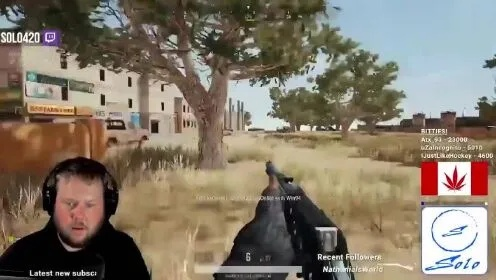 《绝地求生》主播高光集锦:惊险瞬间,谁才是绝地王者? 《绝地求生》主播高光集锦:惊险瞬间,谁才是绝地王者?