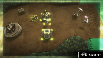 《小小大星球PS3全系统模式深度解析》升级版攻略! 《小小大星球PS3全系统模式深度解析》升级版攻略!