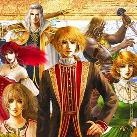 《大航海时代4HD攻略全解析》 《大航海时代4HD攻略全解析》