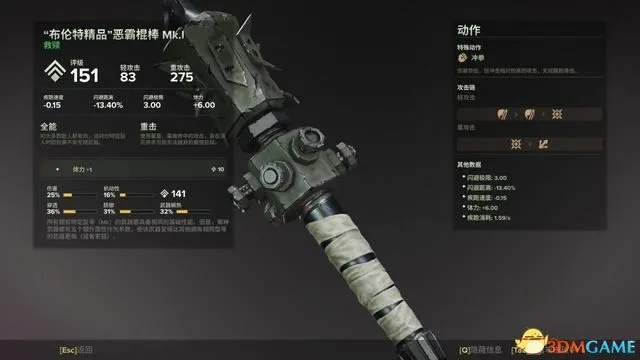 《战锤40K暗潮》武器盘点:全面解析武器词条与效果 《战锤40K暗潮》武器盘点:全面解析武器词条与效果