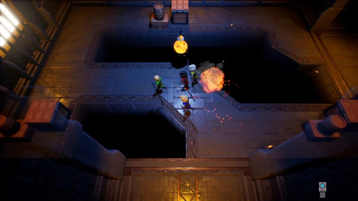 巫术VDPC版上线Steam！3D迷宫RPG玩点在哪?