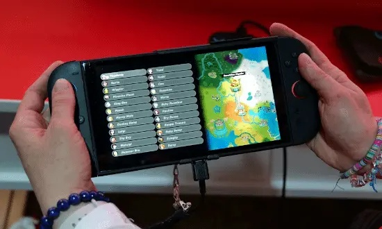 Fami通NS2实机测试:游戏表现优异