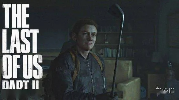 《最后生还者2》真人剧宣传意外曝光高尔夫!是巧合还是刻意? 《最后生还者2》真人剧宣传意外曝光高尔夫!是巧合还是刻意?