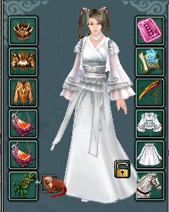 《剑侠情缘零》时装插画大赛:霓裳羽衣,谁与争锋? 《剑侠情缘零》时装插画大赛:霓裳羽衣,谁与争锋?