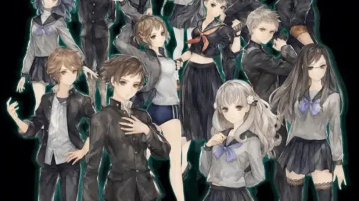 《十三机兵防卫圈》发售在即,公主领衔登场! 《十三机兵防卫圈》发售在即,公主领衔登场!