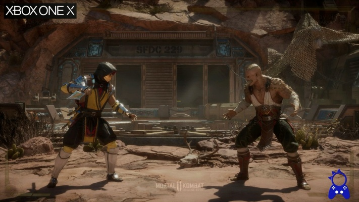 《真人快打11》四大主机性能实测:揭秘最佳配置! 《真人快打11》四大主机性能实测:揭秘最佳配置!