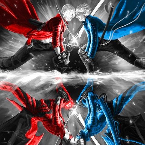 《鬼泣5》隐藏彩蛋大盘点:揭秘经典出处! 《鬼泣5》隐藏彩蛋大盘点:揭秘经典出处!