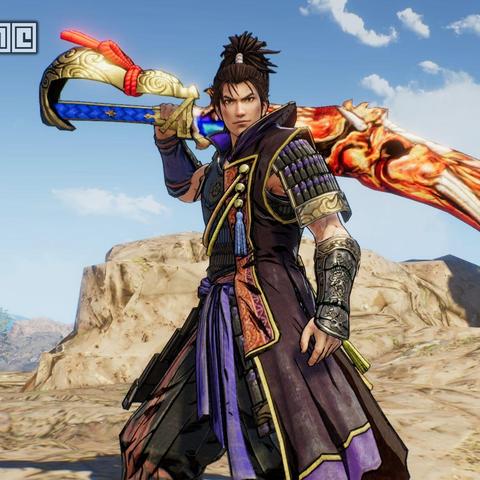 《真三国无双8》DLC第三弹武器盘点:新神器曝光! 《真三国无双8》DLC第三弹武器盘点:新神器曝光!