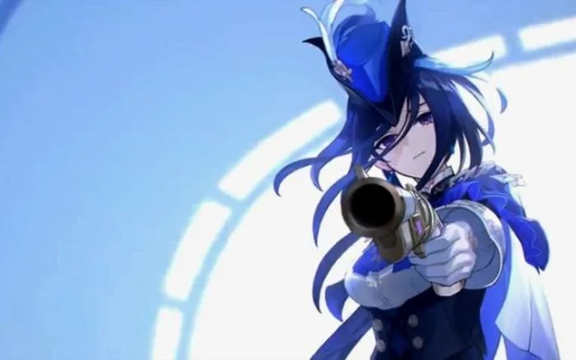 《原神》克洛琳德攻略:最强搭配阵容曝光! 《原神》克洛琳德攻略:最强搭配阵容曝光!