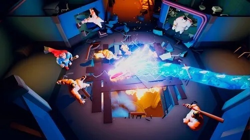 《EA Motive新尝试:动作冒险+社交,探索游戏新境界》 《EA Motive新尝试:动作冒险+社交,探索游戏新境界》