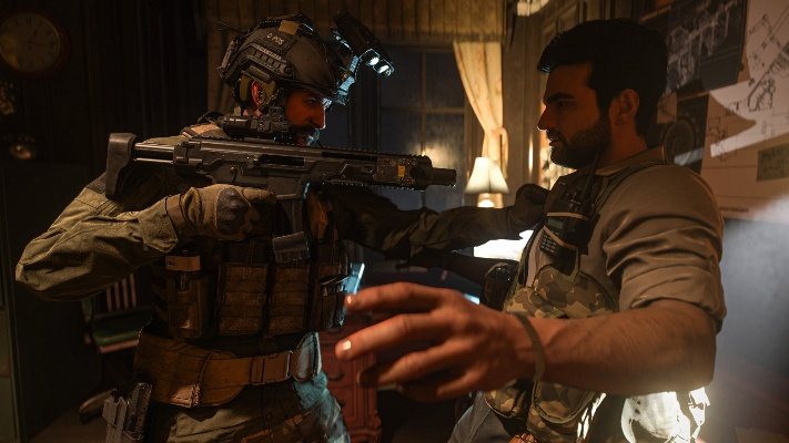 《使命召唤16》揭秘:现代战争4还是全新篇章? 《使命召唤16》揭秘:现代战争4还是全新篇章?