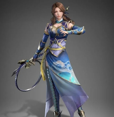 《三国无双8》黄月英:诸葛夫人的智慧与勇猛风采 《三国无双8》黄月英:诸葛夫人的智慧与勇猛风采