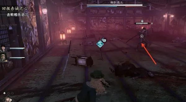 《浪人崛起》江户秘境BOSS攻略:隐藏位置大揭秘! 《浪人崛起》江户秘境BOSS攻略:隐藏位置大揭秘!