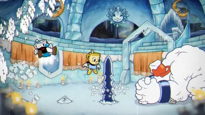 《茶杯头》作者自创BOSS挑战，天道轮回再战巅峰！