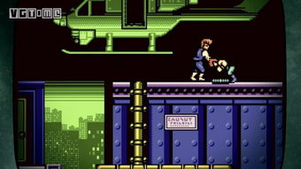 《双截龙4》Steam版预告来袭!经典再现,热血激战! 《双截龙4》Steam版预告来袭!经典再现,热血激战!