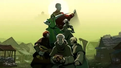 《圣殿春秋》预告片抢先看！明年PC/主机同步上线