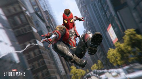 《蜘蛛侠2》全战衣盘点:解锁全系列战衣攻略揭秘 《蜘蛛侠2》全战衣盘点:解锁全系列战衣攻略揭秘