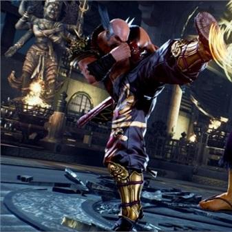 《铁拳7》PC版截图曝光!经典格斗游戏回归! 《铁拳7》PC版截图曝光!经典格斗游戏回归!