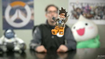 《守望先锋》猎空乐高还原：生无可恋表情包来袭！