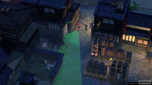 《天诛盟军敢死队》新图曝光！《影子战术：将军之刃》暗战升级