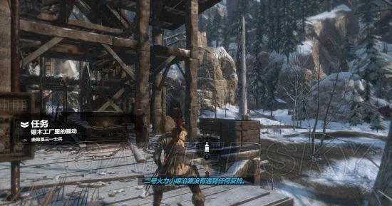 《古墓丽影崛起》DLC全模式图鉴曝光!独家揭秘! 《古墓丽影崛起》DLC全模式图鉴曝光!独家揭秘!