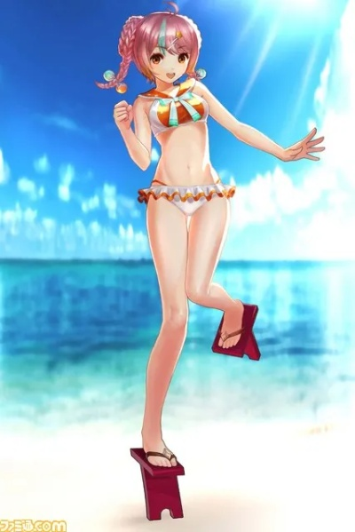 《光与影33号队泳装全收集秘籍》 《光与影33号队泳装全收集秘籍》