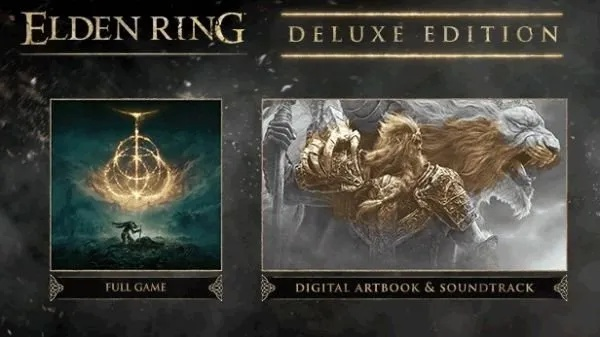 《艾尔登法环》豪华版独家奖励大揭秘!🎮🎁 《艾尔登法环》豪华版独家奖励大揭秘!🎮🎁