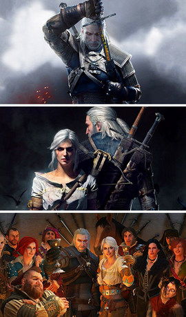 《巫师3》开发不受影响,手游版即将来袭! 《巫师3》开发不受影响,手游版即将来袭!