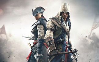 《刺客信条:解放》PC/主机版预告来袭!高清重制,重温传奇! 《刺客信条:解放》PC/主机版预告来袭!高清重制,重温传奇!