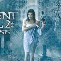 《生化启示录》吉尔激战变异鱼，惊心动魄！