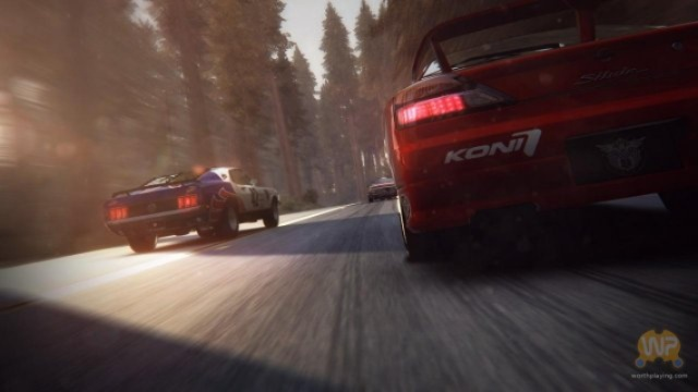 《超级房车赛2》新图曝光:豪车激情竞速,速度与激情! 《超级房车赛2》新图曝光:豪车激情竞速,速度与激情!