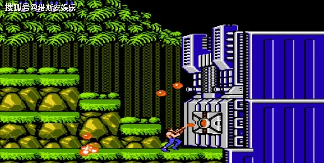 《超级魂斗罗》经典重现!重温80后回忆杀 《超级魂斗罗》经典重现!重温80后回忆杀