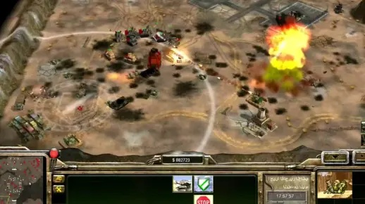 《命令与征服：将军2》深度体验，独家单机战役攻略！