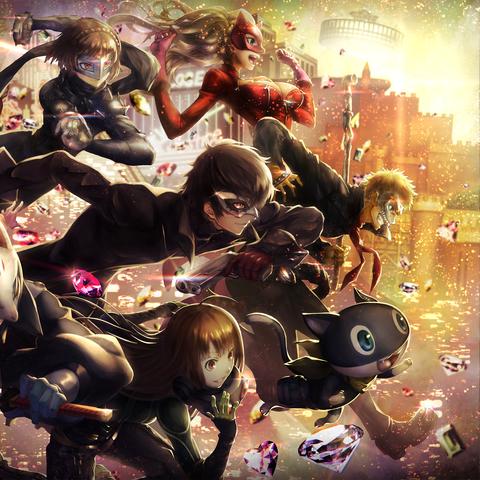 《女神异闻录5》开发新突破!揭秘最新进展与亮点 《女神异闻录5》开发新突破!揭秘最新进展与亮点