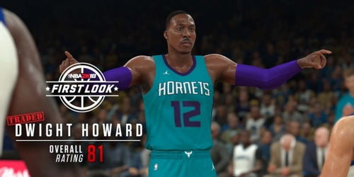 《NBA2K18》唐斯力压利拉德,乔治能力值揭秘! 《NBA2K18》唐斯力压利拉德,乔治能力值揭秘!