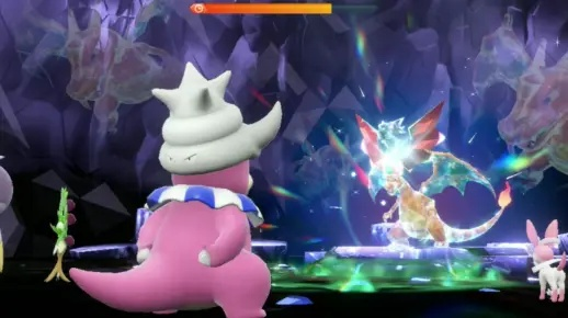 《宝可梦朱紫》呆壳兽7星太晶闪焰王牌速刷攻略！