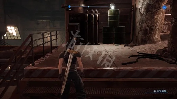 《FF7核心危机重聚》全攻略：BOSS战技巧解析秘籍