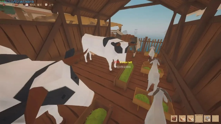 《菜市场模拟器》牧场动物养殖攻略:高效养殖技巧揭秘 《菜市场模拟器》牧场动物养殖攻略:高效养殖技巧揭秘