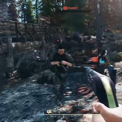 辐射3RE开发:枪战系统核心优化