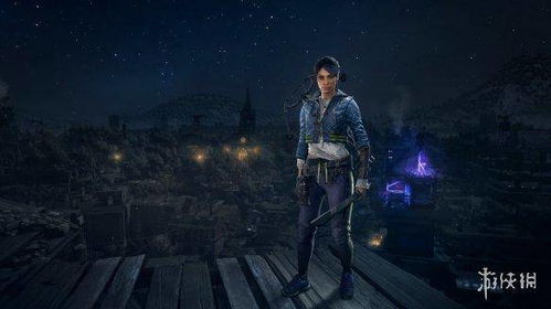 《消逝光芒2》拉万新造型惊艳登场！变身绝美女神