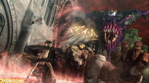 《猎天使魔女3》揭秘:多元宇宙新篇章,探索未知领域 《猎天使魔女3》揭秘:多元宇宙新篇章,探索未知领域