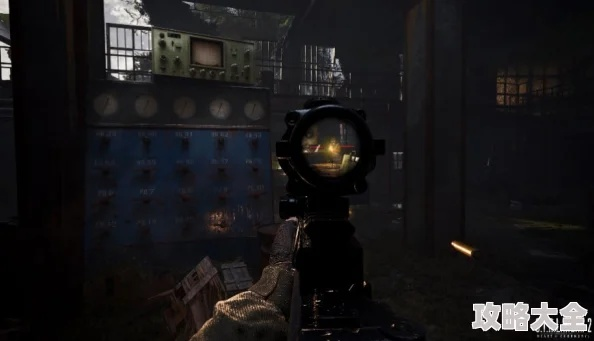 《切尔诺贝利之心：潜行者2强力武器隐藏位置揭秘》