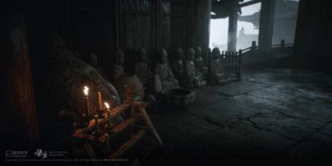 《黑神话悟空》神秘掉落揭秘:稀有装备盘点! 《黑神话悟空》神秘掉落揭秘:稀有装备盘点!