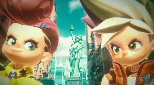 《Ninjala》IGN夏日预告:独家首曝,忍术对决即将开启! 《Ninjala》IGN夏日预告:独家首曝,忍术对决即将开启!