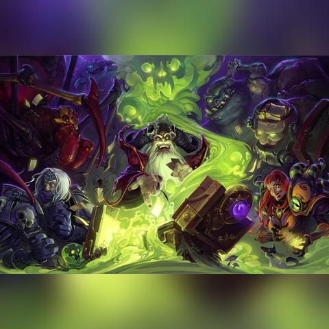 《炉石传说》国服回归必看!强力卡组推荐,轻松上分攻略 《炉石传说》国服回归必看!强力卡组推荐,轻松上分攻略