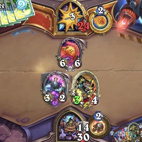 《炉石传说》多系DK卡牌回归盘点:国服DK卡组攻略全解析 《炉石传说》多系DK卡牌回归盘点:国服DK卡组攻略全解析