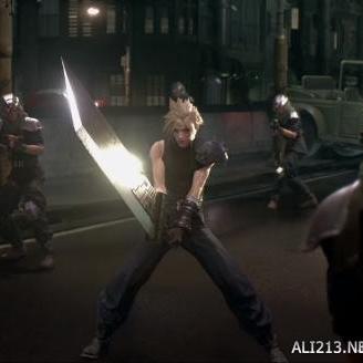 《FF7重制版》玩法自由选,探索无限可能! 《FF7重制版》玩法自由选,探索无限可能!