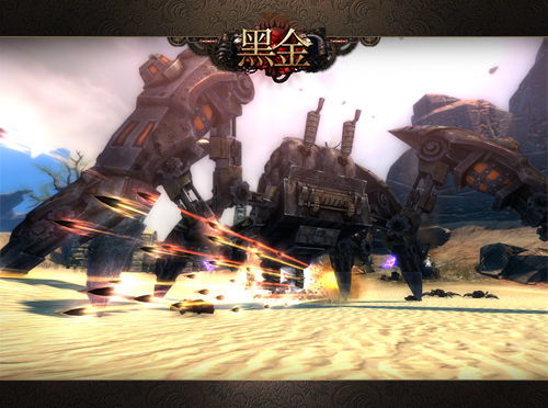 《圣歌》跨平台联机大揭秘:蒸汽朋克机甲等你驾驭! 《圣歌》跨平台联机大揭秘:蒸汽朋克机甲等你驾驭!